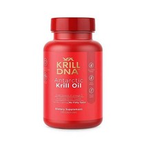 MATCHA DNA 크릴 남극 오일DNA 아스타잔틴 오메가3 도코사헥사엔산 EPA 120개, 120 Count (Pack of 1)