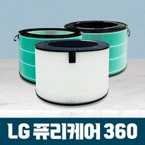 LG 공기청정기 360 AS117DWE.AKOR 필터 호환용, 04_정품형(13등급/콜게이트)