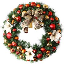 대형 장식리스 1M, 단품