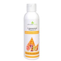 Liposomal 비타민 C 액체 1000mg 400mg 인산염염콜린 항산화 및 면역 지원 비건 GMO 프리 콩 프리 - 30회 분량