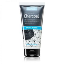 뷰티 포뮬라s 차콜 페이스 스크럽 활성탄, 150 ml