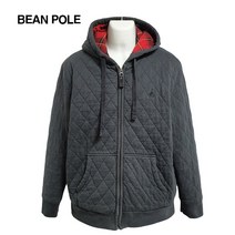 빈폴 기본로고 데일리 누빔 다운 점퍼 107