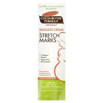 Palmers 파머스 코코아 버터 스트레치 마크 프레그넌시 임산부 마사지 크림 125g