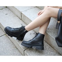 신나라 무광 수제 워커