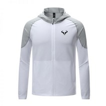 가을 겨울 남녀 페더러 나달 조코비치 테니스바람막이