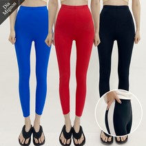 기능성 쿨 아이스 테이핑 레깅스