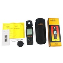 스마트 센서 AS813 럭스 미터 디지털 조도계 루멘 광도계 1 ~ 100.000lux