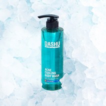 다슈 데일리 쿨링 바디워시 500ml