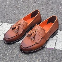 이태리카프젠틀안트 슬립온 브라운 핸드워싱 홍창 테슬로퍼ghi274