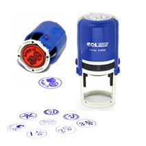 /칭찬 도장 참잘했어요도장 선생님 도장 자동 스탬프 +아펜시드몰, 1등(D07726)