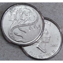 기념코인 기념주화제작 100% 기념 주화 오리지널 컬렉션 18mm