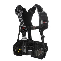 K2 safety 산업용 안전벨트 상체식 KB-9401 자동릴