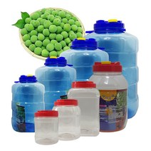 대원 매실통 담금주 과일청 플라스틱저장병, 20L
