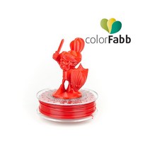 3D프린터 필라멘트 칼라팹 (colorfabb) XT 규격 1.75mm, Red (빨강)