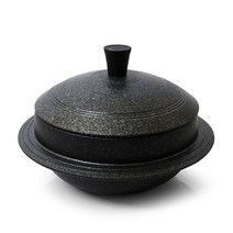 국산 가마솥 밥솥 가스 인덕션 돌솥 냄비 뚝배기, 가스용, 가마솥 소(18cm)