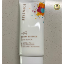 본트리 베리 에센스 선블럭 SPF50+ PA++++, 40ml, 3개