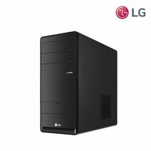 [리퍼][갓성비] LG 데스크탑(코어i3 SSD 대용량 듀얼하드), 선택완료, 단품없음