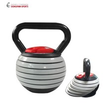 무게조절케틀벨 조립아령 5kg-18kg 세트