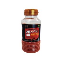 영미산업 영미 큰댁 캡사이신 매운맛 분말 400g