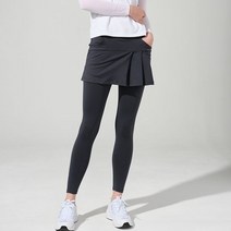 허그 가을레깅스 실비아 치마레깅스