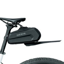 캣아이 BAG-150 하드쉘 안장가방 자전거 프레임 백 앞, 없음