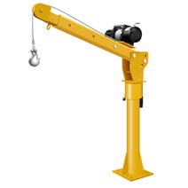 1톤카고크레인 12V24V 전동 호이스트 소형크레인, 12v500kg  와이어 제어 모델