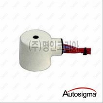 볼밸브 솔 밸브COIL SET 본넷포함 스팀용 AC220V, 색상:[색상]본상품