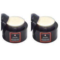 SWISSVAX 스위스벡스 오파크 카나우바 왁스 OPAQUE 40% Carnauba Wax 50ml, 2팩