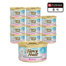 팬시피스트 화이트라벨 키튼 텐터 터키 85g x 12개, 상세 설명 참조, 상세 설명 참조, 상세 설명 참조