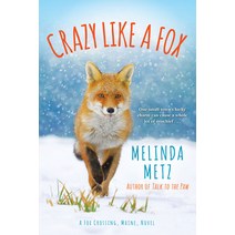 (영문도서) Crazy Like a Fox Paperback, Kensington Publishing Corpo..., English, 9781496728111