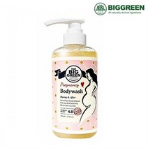 빅그린 임산부 바디워시 505ml, 본상품선택