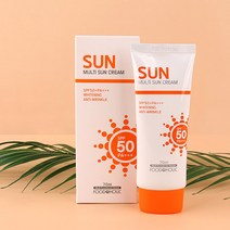 롱래스팅 자외선차단 12시간 지속 선크림 70ml, 단품, 단품