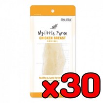 순수단백질함유 키튼 닭찌찌간식x30개 3개월 좋아하는
