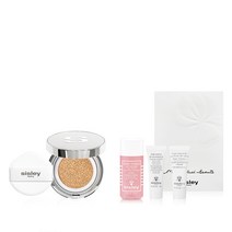 시슬리 쿠션 올인원 화이트닝 휘또-블랑 르 15g, 00W 쉘