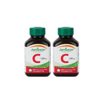 Jamieson Vitamin C 1247mg x 100정 x 2 자미에슨 비타민C