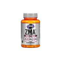 나우푸드 ZMA 스포츠 리커버리 90베지캡슐 아연 마그네슘 비타민 B-6, 1개, 기본
