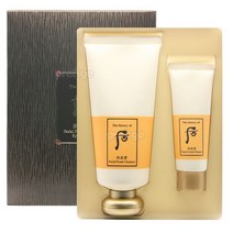 더히스토리오브후 더후 공진향 폼클렌져 180+40ml, 단일옵션