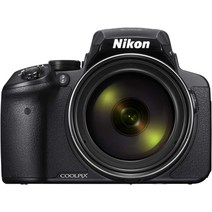 니콘 COOLPIX P900 16메가픽셀 디지털 카메라 - 국제 버전 없음 일본
