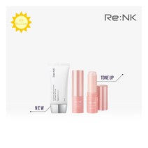 [리엔케이] [본사직영★]셀 에센스 선크림 50ml 1개+오리지널 래디언스 컬러스틱 11g, 상세 설명 참조