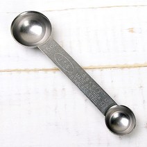달곰베이킹 스텐양면계량스푼(5cc/15cc), 본상품선택