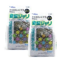 수도 맥반석자갈 바닥모래 2.5 kg S-1085, 혼합색상, 2개