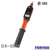 Foryou30123 다다전기 검전기 접촉식 저압 AC 고압 1개 계측기 테스트기