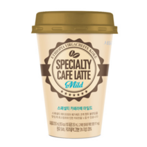 서울우유 스페셜티 카페라떼 마일드 250ml, 10개