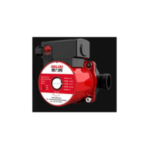 보일러 순환 펌프 모터 온수 저소음 단상 220V 매트, 205W-1.2인치-실크입