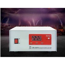 자동 전압 조정기 변압기 소형 변화 고전력 공업용, 향상된 1500W