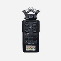 ZOOM 줌 H6 ASMR 팅글 공간레코딩