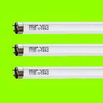 현상 감광 자외선램프 F15T8BL UV-A 인쇄 인화