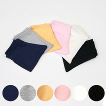 [플레이몰] 아동반바지3부 TR베이직