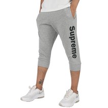 후리스타일 남성용 7부 SP 조거팬츠