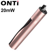 광파워메타 광케이블 전기 전력 테스터기 측정기 ONTi 충전식 레이저 소스 광섬유 케이블 테스터 리튬 배터리 시각적 결함 로케이터 SC FC ST 5 15 20 30km, 3.2KM